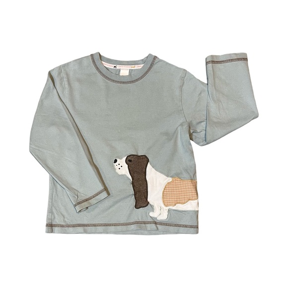 Janie and Jack Best In Show Tee Shirt and Socks 4T - Picture 1 of 4